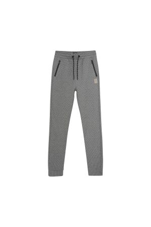 Indian Blue Jeans Joggingbroek 1320 Dark Grey Melange