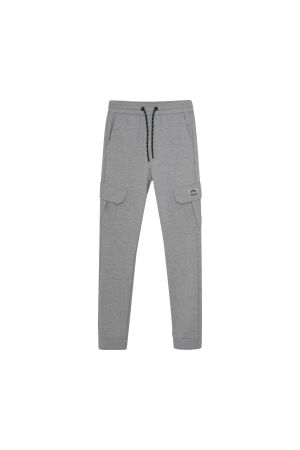 Indian Blue Jeans Joggingbroek 1231 Light Grey Melange